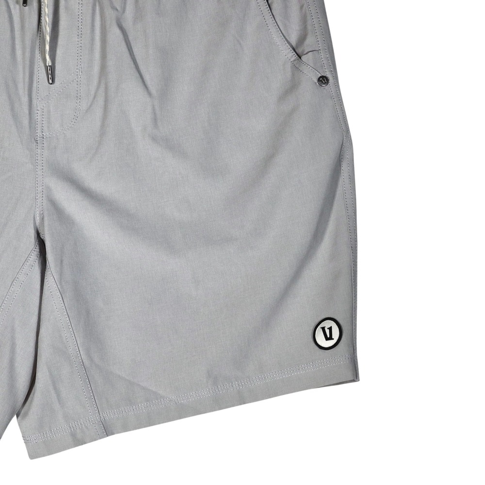 Vuori Kore Shorts Mens XXL Grey Lined Athletic Training Gym V302 Casual - Picture 6 of 12